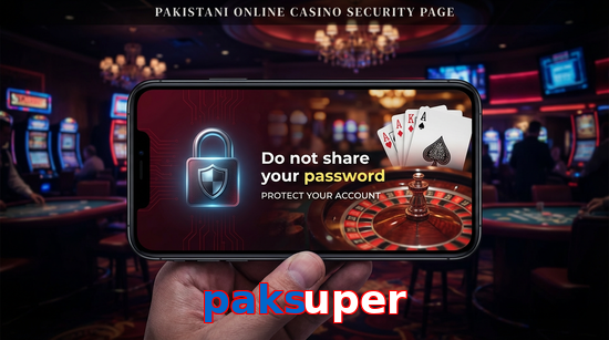 Payment and PKR controls in Paksuper