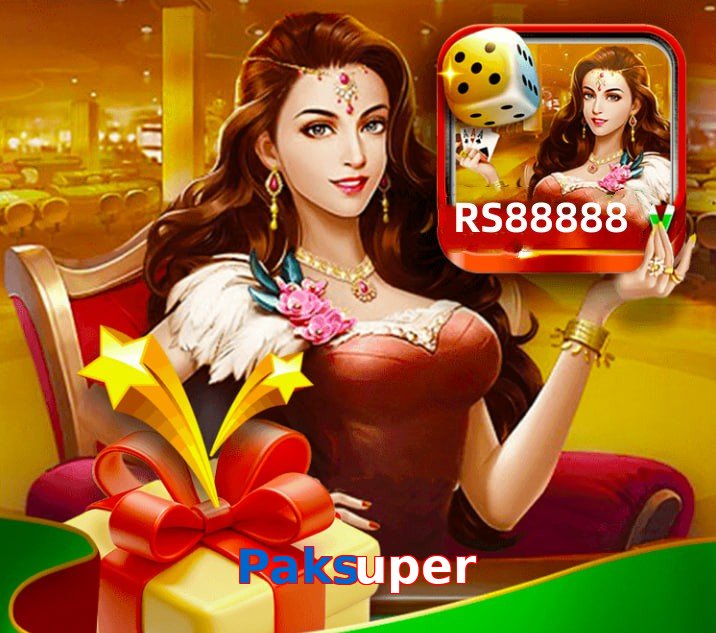 Paksuper game app for Pakistan players