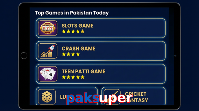 Payment and PKR controls in Paksuper